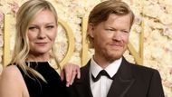 Kirsten Dunst and Jesse Plemons (Image via Getty)